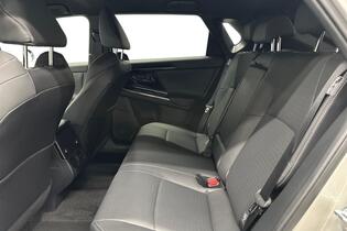 Toyota bZ4X vaihtoauto