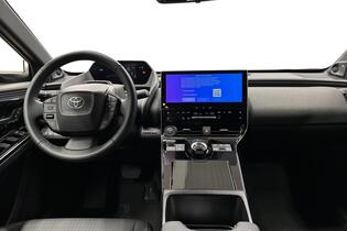 Toyota bZ4X vaihtoauto