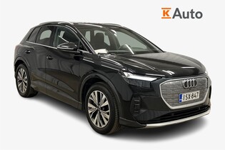 Audi Q4 e-tron vaihtoauto