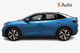 Volkswagen ID.5 vaihtoauto