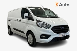 Ford Transit Custom vaihtoauto