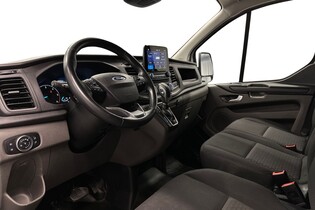 Ford Transit Custom vaihtoauto