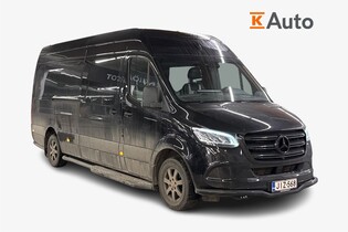 Mercedes-Benz Sprinter vaihtoauto