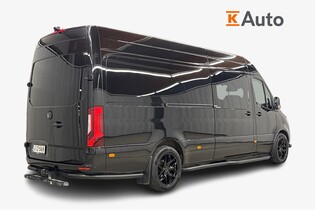 Mercedes-Benz Sprinter vaihtoauto