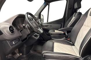 Mercedes-Benz Sprinter vaihtoauto
