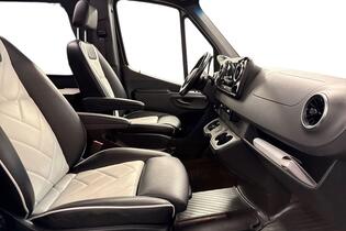 Mercedes-Benz Sprinter vaihtoauto