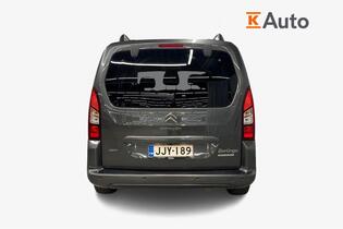 Citroën Berlingo Multispace vaihtoauto