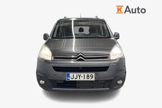 Citroën Berlingo Multispace vaihtoauto