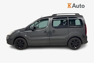 Citroën Berlingo Multispace vaihtoauto