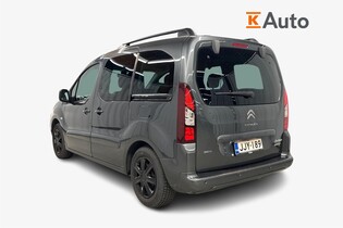 Citroën Berlingo Multispace vaihtoauto