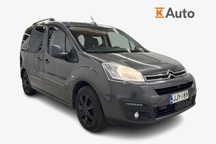 Citroën Berlingo Multispace vaihtoauto