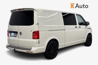 Volkswagen Transporter vaihtoauto