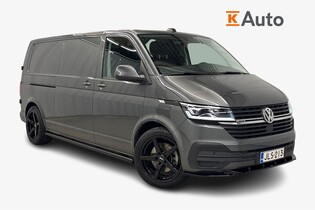 Volkswagen Transporter vaihtoauto