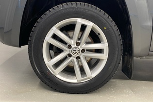 Volkswagen Amarok vaihtoauto