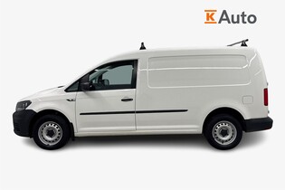 Volkswagen Caddy Maxi vaihtoauto