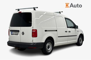 Volkswagen Caddy Maxi vaihtoauto