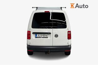 Volkswagen Caddy Maxi vaihtoauto