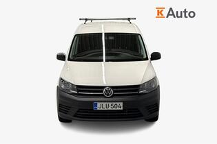 Volkswagen Caddy Maxi vaihtoauto