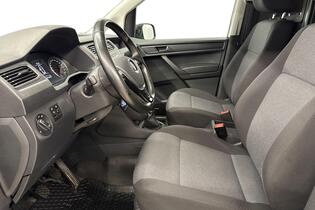 Volkswagen Caddy Maxi vaihtoauto