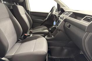 Volkswagen Caddy Maxi vaihtoauto