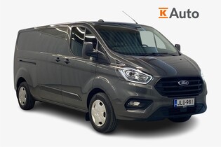 Ford Transit Custom vaihtoauto