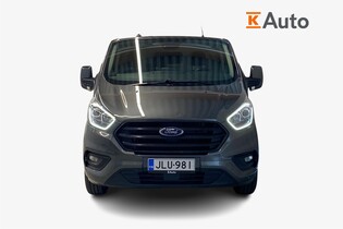 Ford Transit Custom vaihtoauto