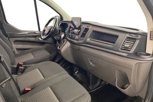 Ford Transit Custom vaihtoauto