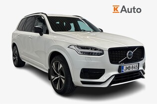 Volvo XC90 vaihtoauto