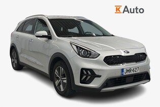 Kia Niro vaihtoauto