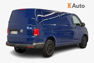 Volkswagen Transporter vaihtoauto