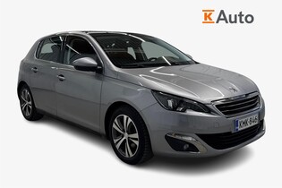 Peugeot 308 vaihtoauto