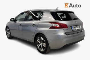 Peugeot 308 vaihtoauto