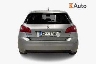 Peugeot 308 vaihtoauto