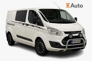 Ford Transit Custom vaihtoauto