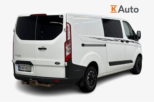 Ford Transit Custom vaihtoauto