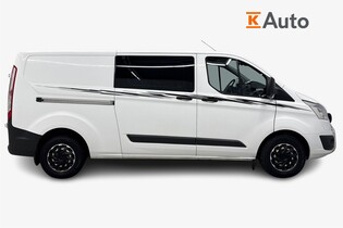 Ford Transit Custom vaihtoauto