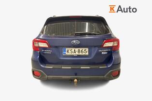 Subaru Outback vaihtoauto