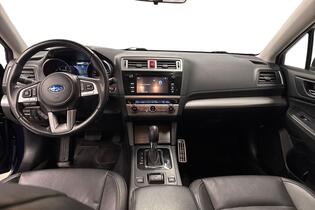 Subaru Outback vaihtoauto