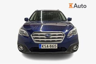 Subaru Outback vaihtoauto