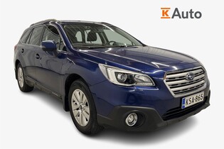 Subaru Outback vaihtoauto