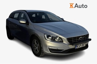 Volvo V60 vaihtoauto
