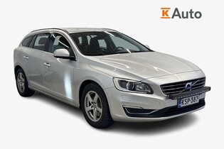 Volvo V60 vaihtoauto
