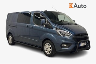 Ford Transit Custom vaihtoauto