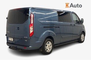 Ford Transit Custom vaihtoauto
