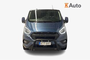 Ford Transit Custom vaihtoauto