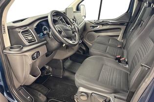 Ford Transit Custom vaihtoauto