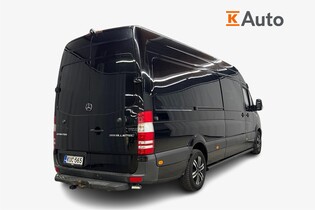 Mercedes-Benz Sprinter vaihtoauto