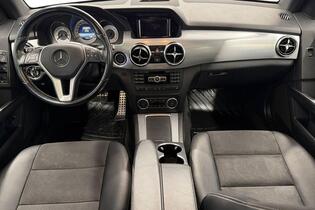 Mercedes-Benz GLK vaihtoauto