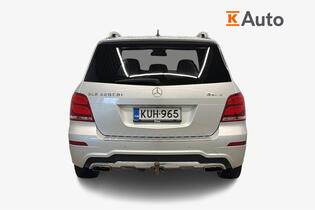 Mercedes-Benz GLK vaihtoauto