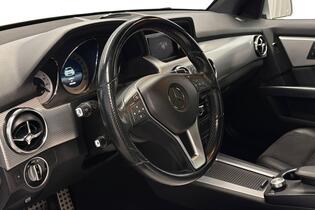 Mercedes-Benz GLK vaihtoauto